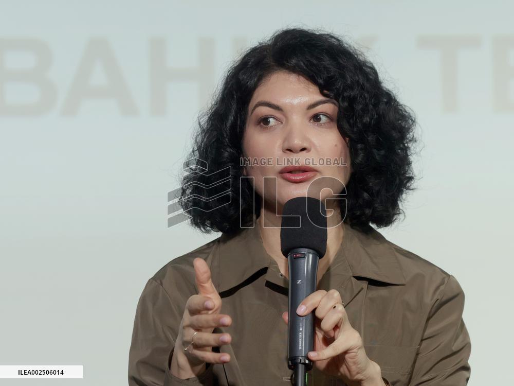 Forum on cultural reintegration of de-occupied Ukrainian territories in Kyiv