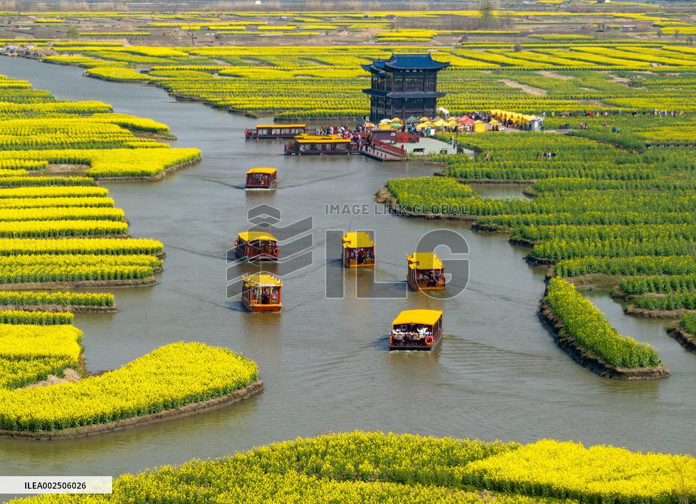 #CHINA-SPRING-SCENERY (CN)