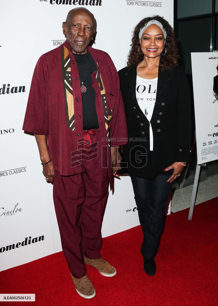 Oscar Winner Louis Gossett Jr. Dead At 87