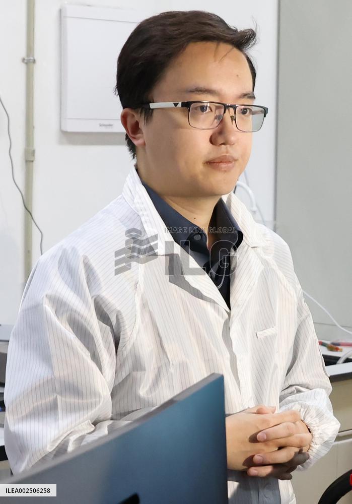 CHINA-JIANGSU-GRAVITON-LIKE PARTICLE-EXPERIMENTAL EVIDENCE (CN)