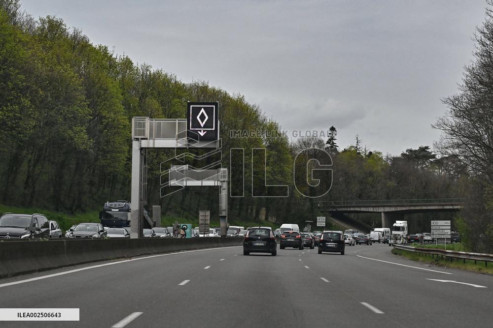 Illustrations Of Carpool Lane - Lyon