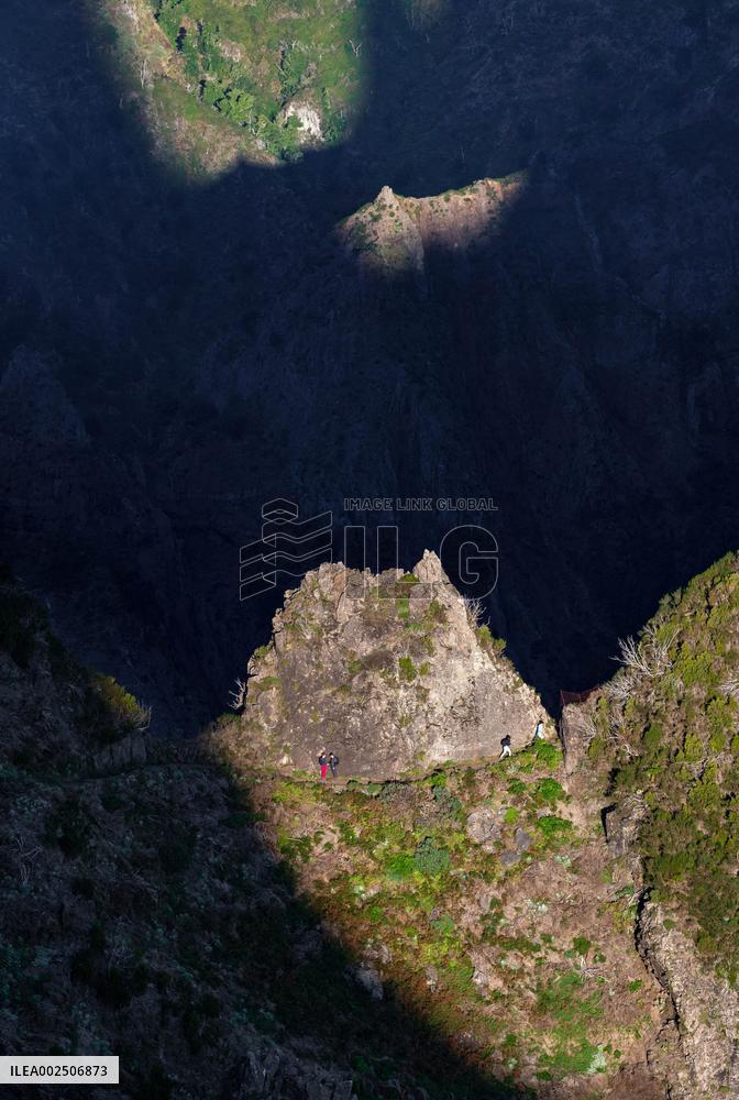 French Couple Still Missing In Madeira