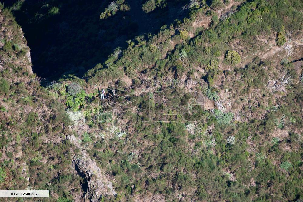 French Couple Still Missing In Madeira