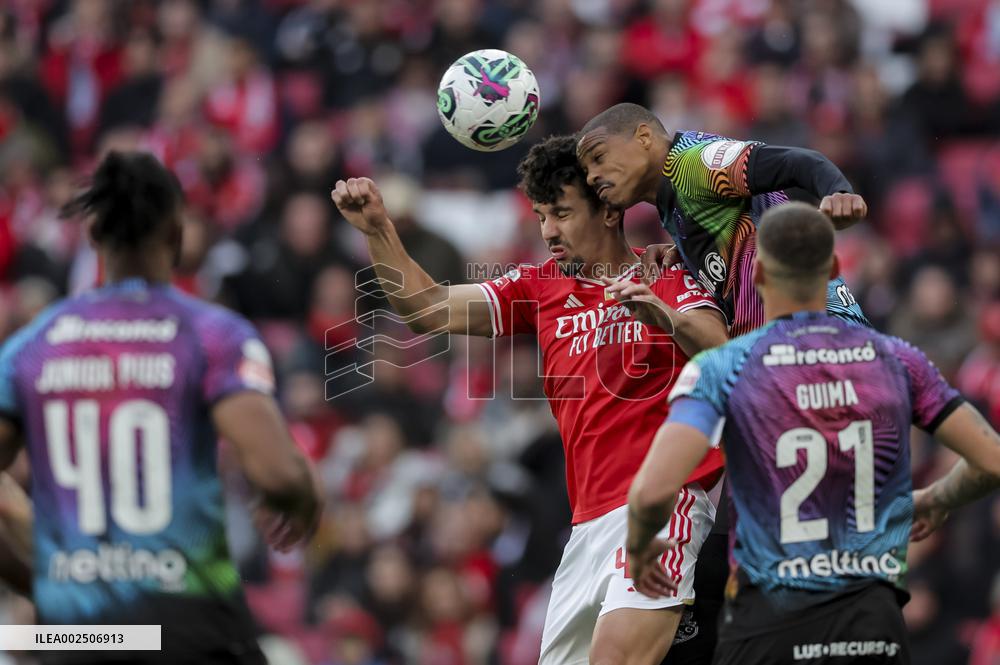 I Liga: Benfica vs Chaves