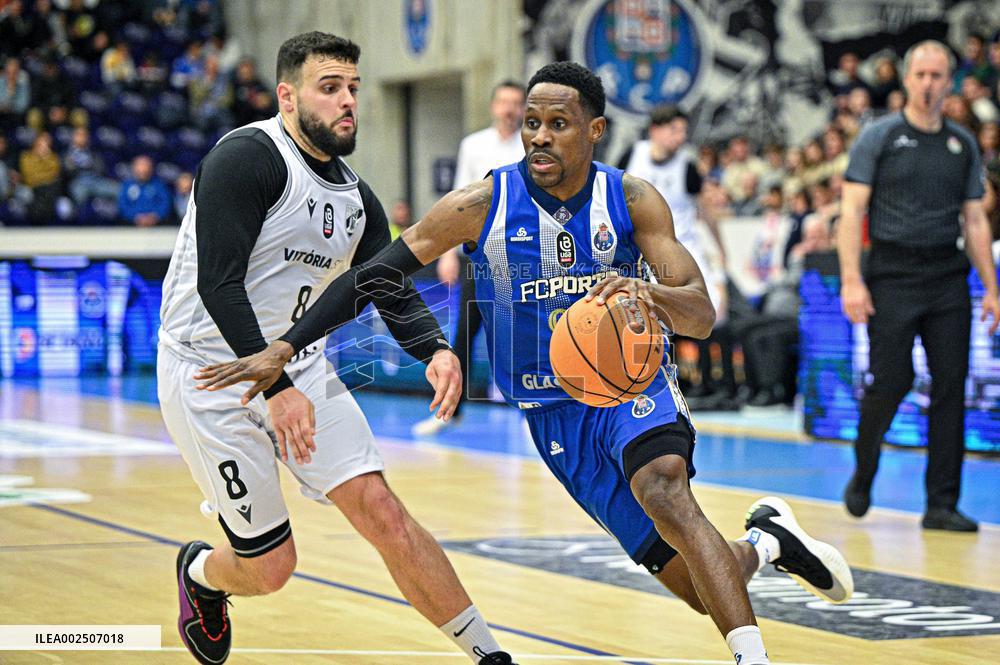 Hugo dos Santos Cup: FC Porto vs Guimarães SC