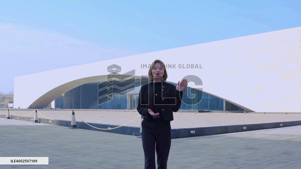 Xiong'an through foreign eyes: Visiting “City of the Future”