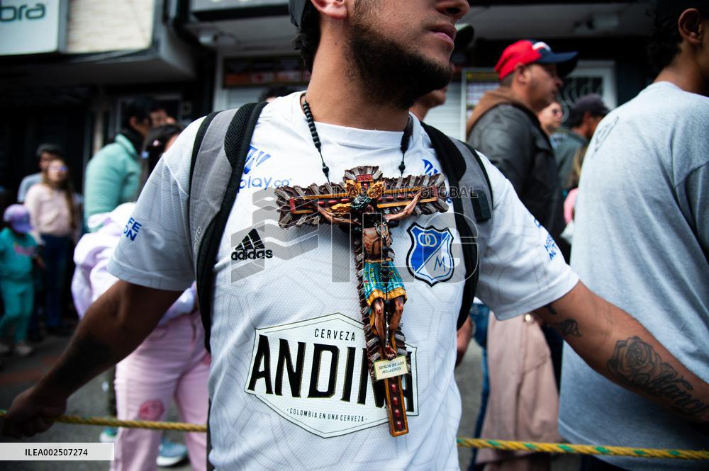 Holy Week in Colombia