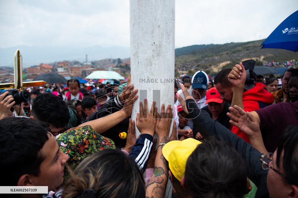 Holy Week in Colombia