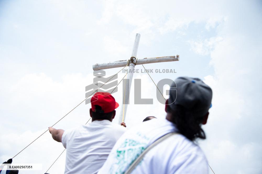 Holy Week in Colombia