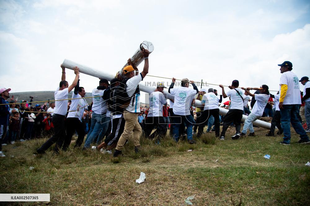 Holy Week in Colombia
