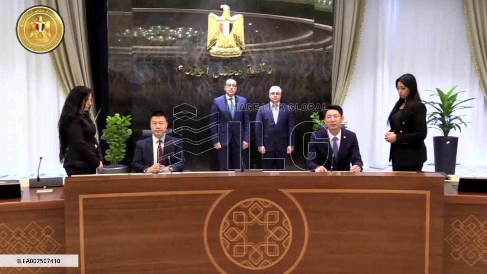 Chinese ductile iron pipes firm to establish new factory in Egypt