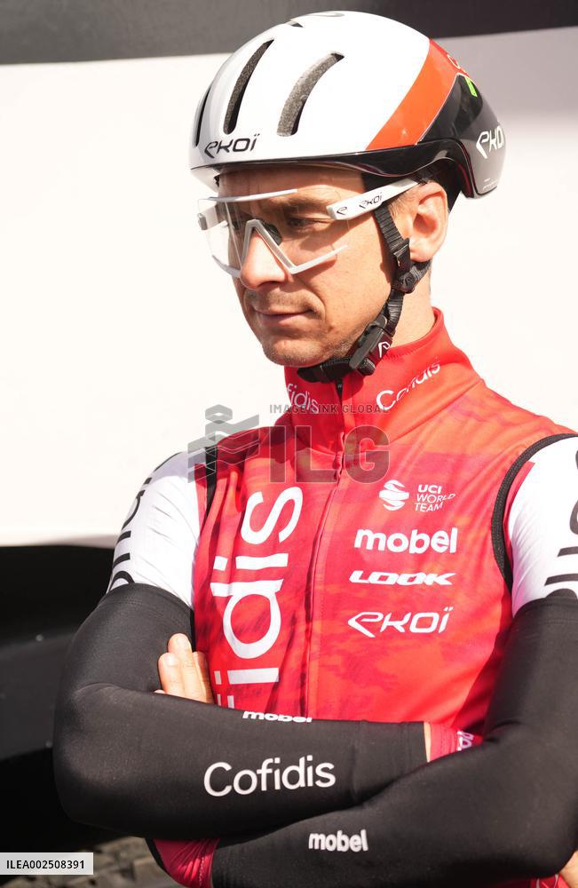 Cycling Race - Route Adelie de Vitre 2024