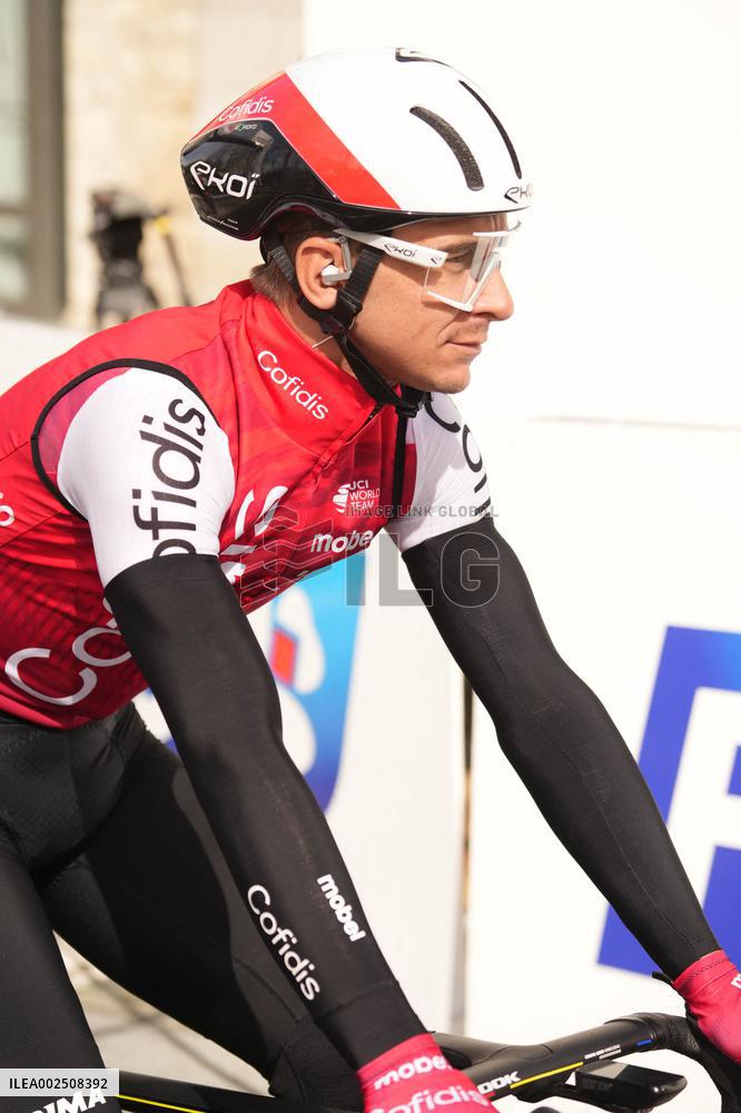 Cycling Race - Route Adelie de Vitre 2024