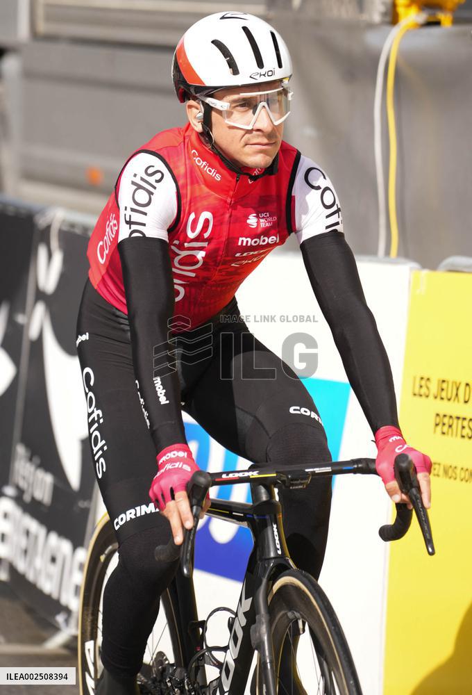 Cycling Race - Route Adelie de Vitre 2024