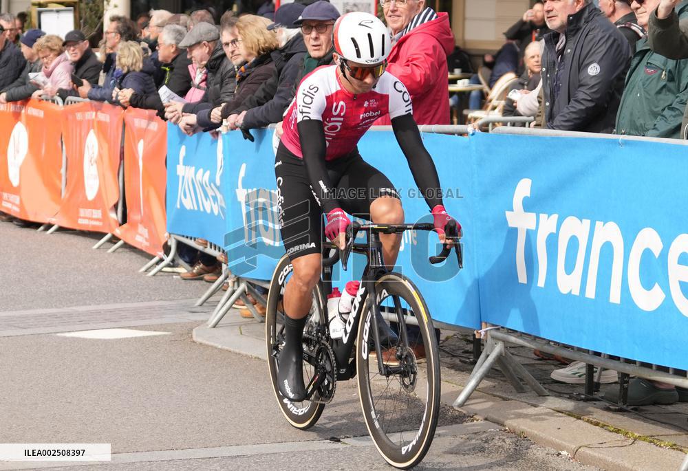 Cycling Race - Route Adelie de Vitre 2024