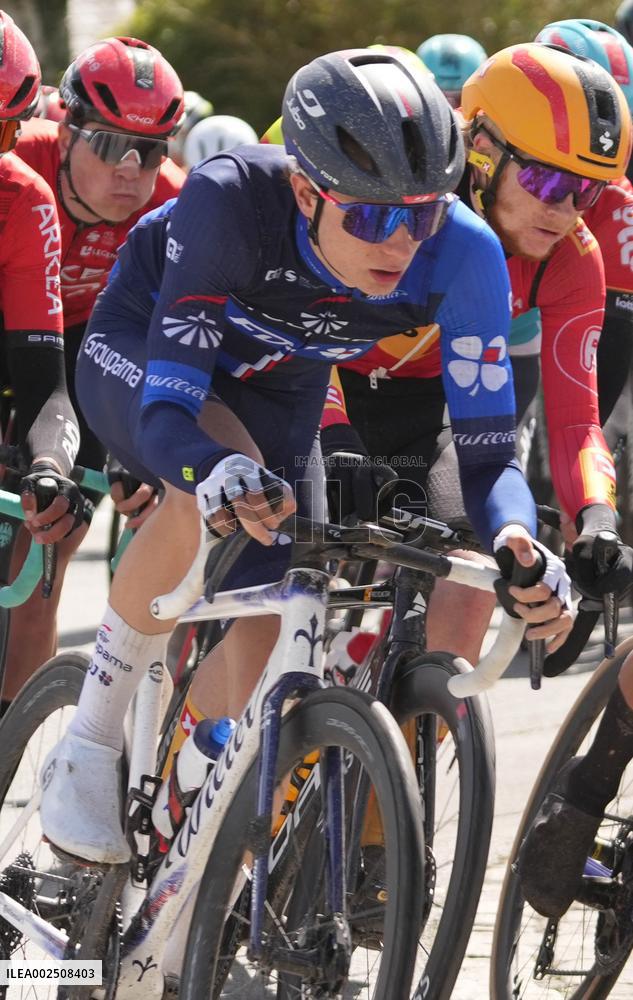 Cycling Race - Route Adelie de Vitre 2024