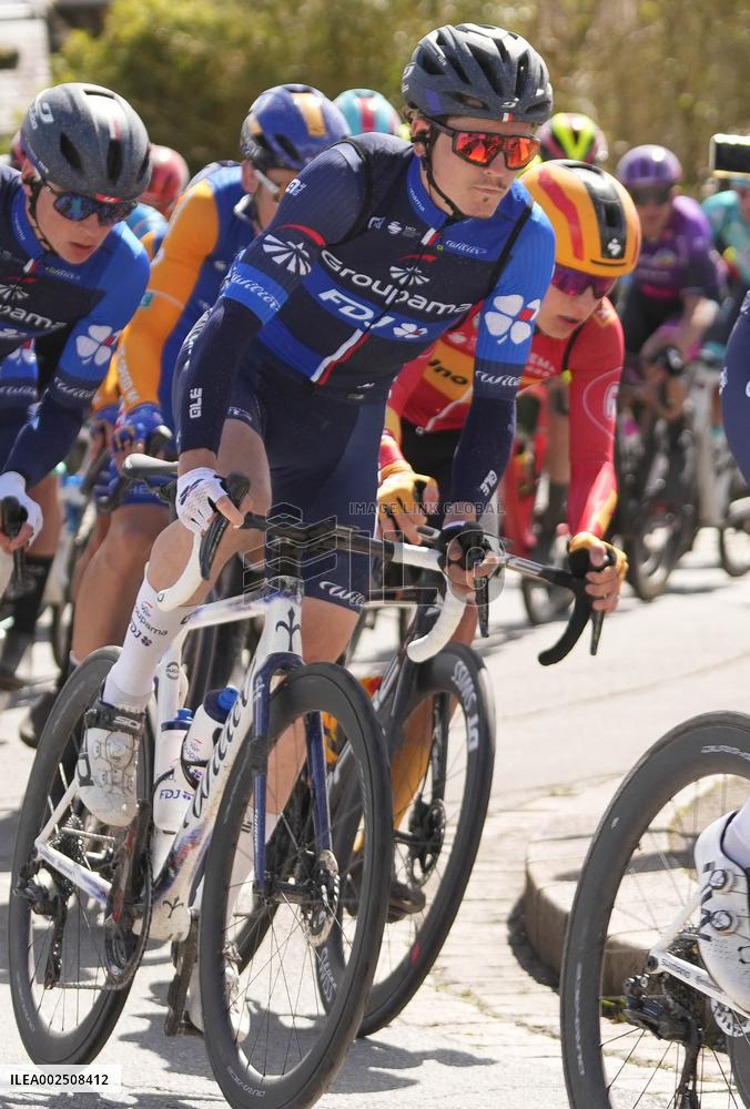 Cycling Race - Route Adelie de Vitre 2024