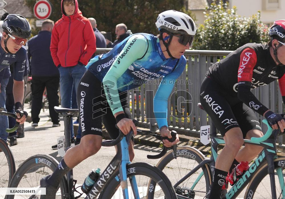 Cycling Race - Route Adelie de Vitre 2024