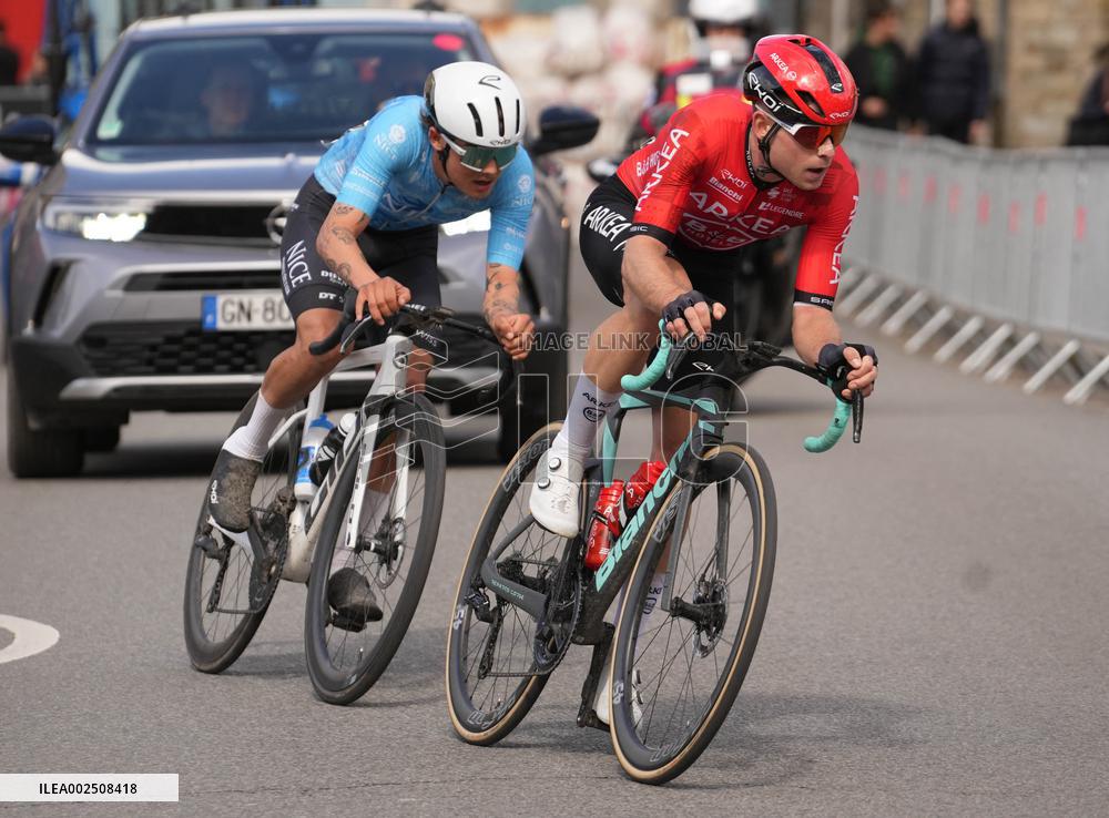 Cycling Race - Route Adelie de Vitre 2024