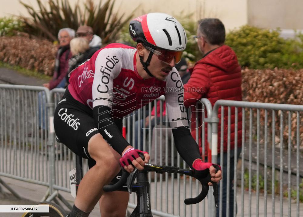 Cycling Race - Route Adelie de Vitre 2024