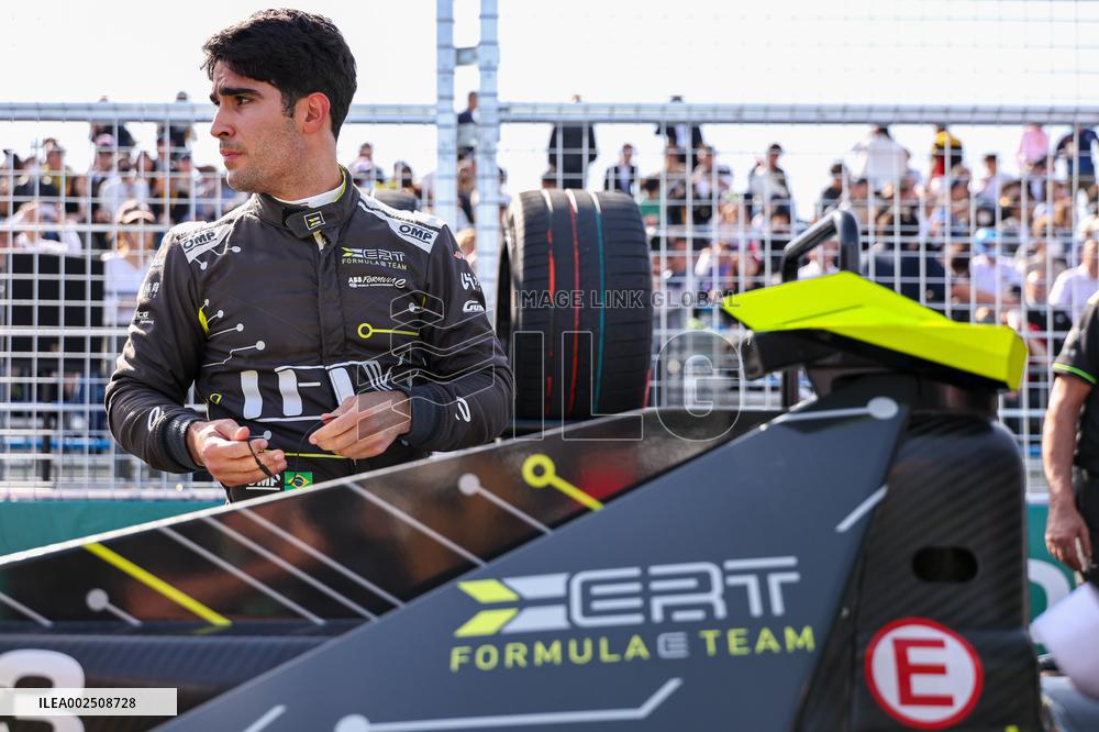 (SP)JAPAN-TOKYO-FORMULA E-TOKYO E PRIX