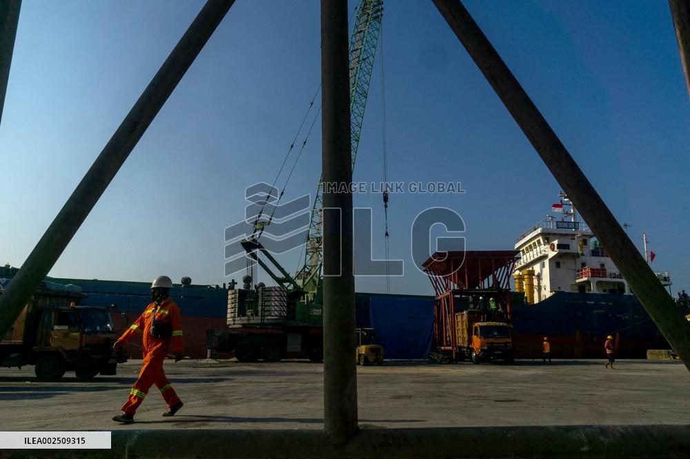 Two Years of Pelindo Transformations - Indonesia