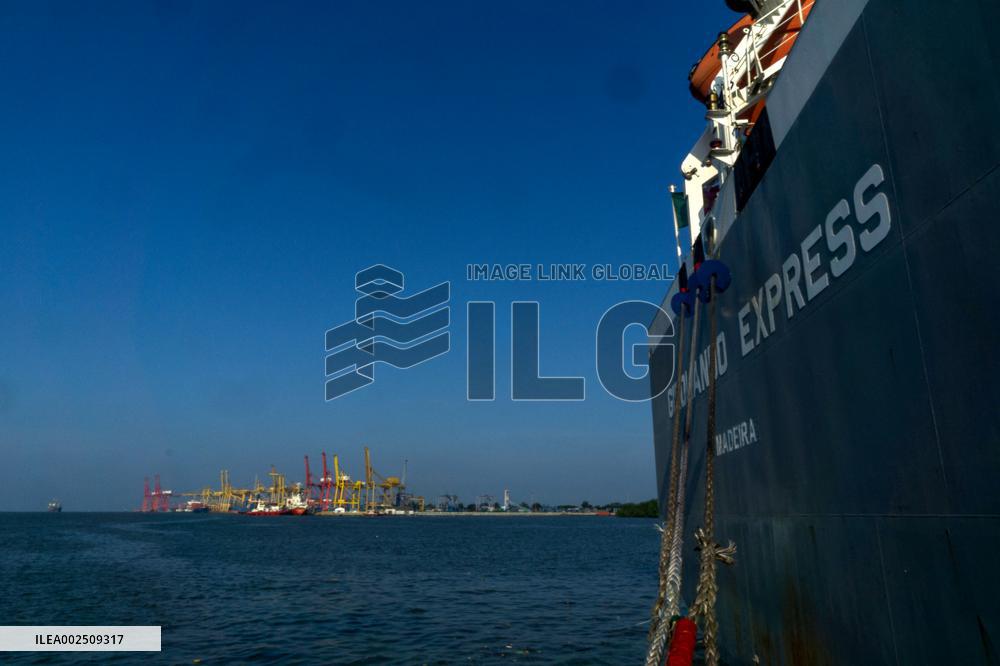 Two Years of Pelindo Transformations - Indonesia