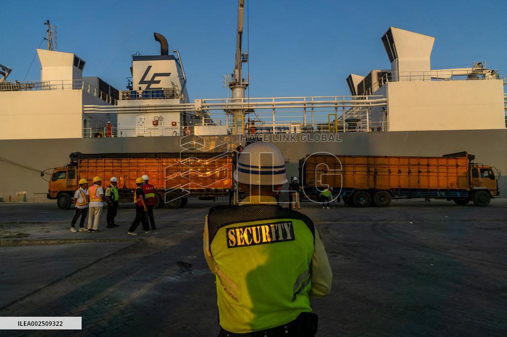 Two Years of Pelindo Transformations - Indonesia