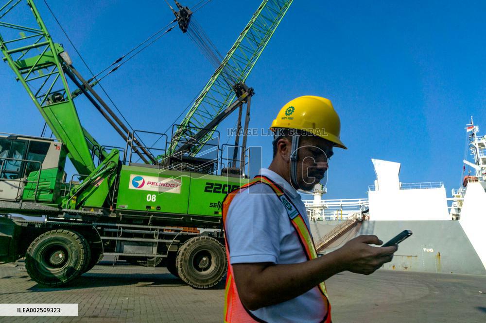 Two Years of Pelindo Transformations - Indonesia