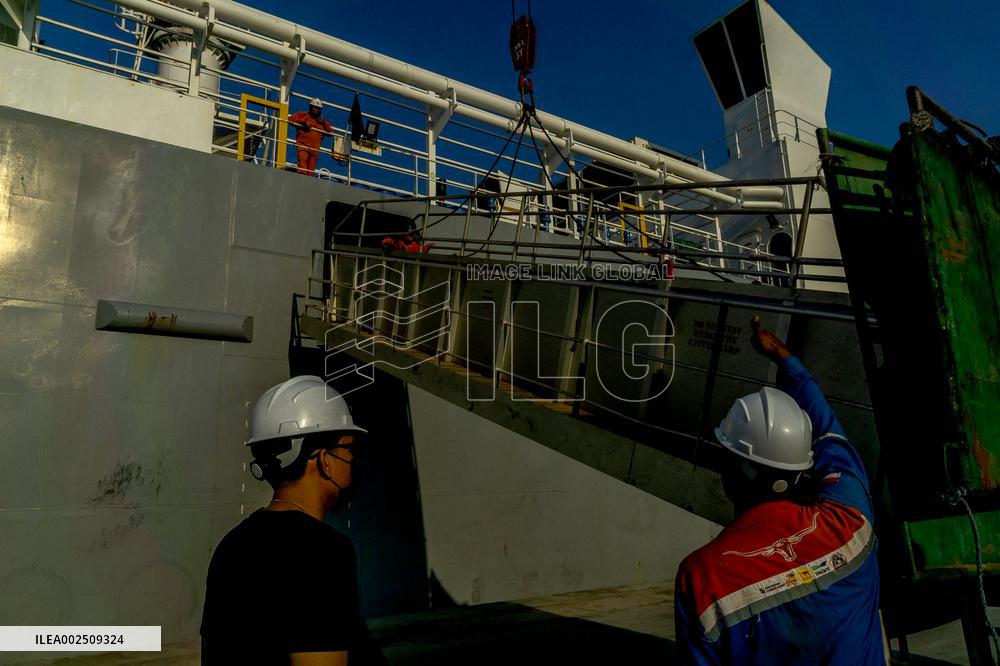 Two Years of Pelindo Transformations - Indonesia