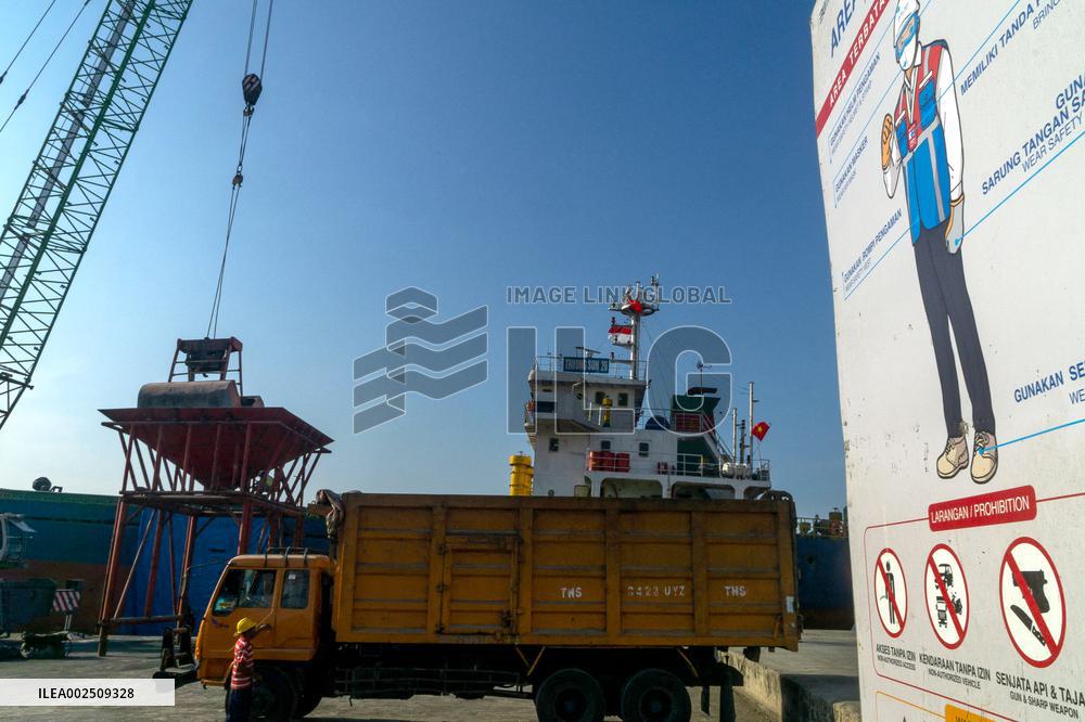 Two Years of Pelindo Transformations - Indonesia