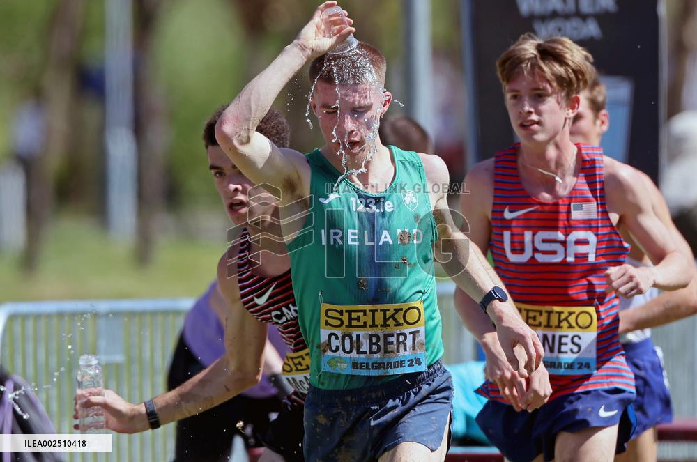 (SP)SERBIA-BELGRADE-ATHLETICS-CROSS COUNTRY WORLD CHAMPIONSHIPS