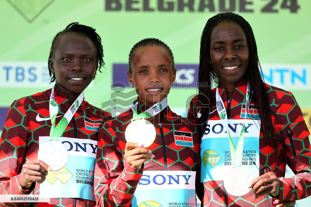 (SP)SERBIA-BELGRADE-ATHLETICS-CROSS COUNTRY WORLD CHAMPIONSHIPS