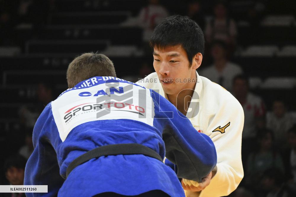 Judo: Antalya Grand Slam