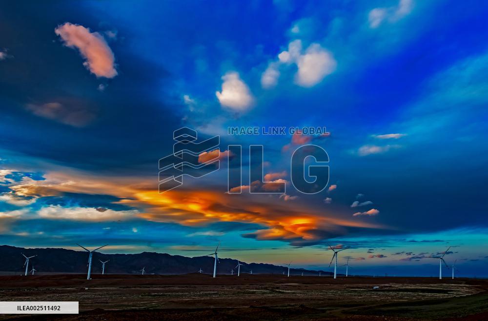 Energy Economy in Xinjiang