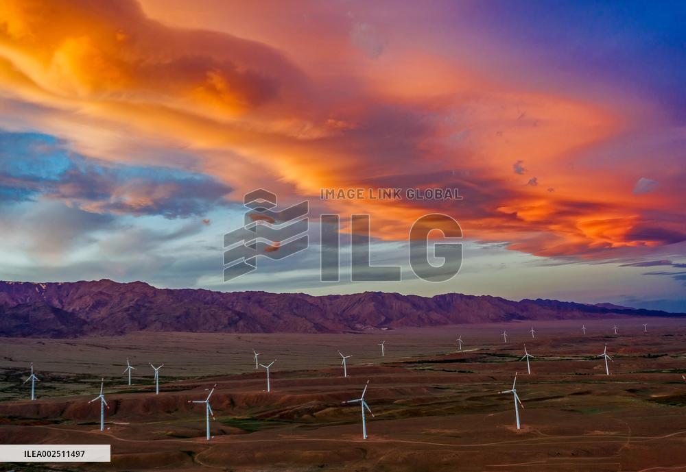 Energy Economy in Xinjiang