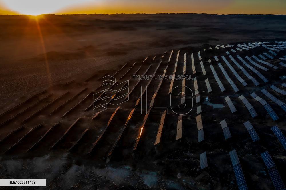 Energy Economy in Xinjiang