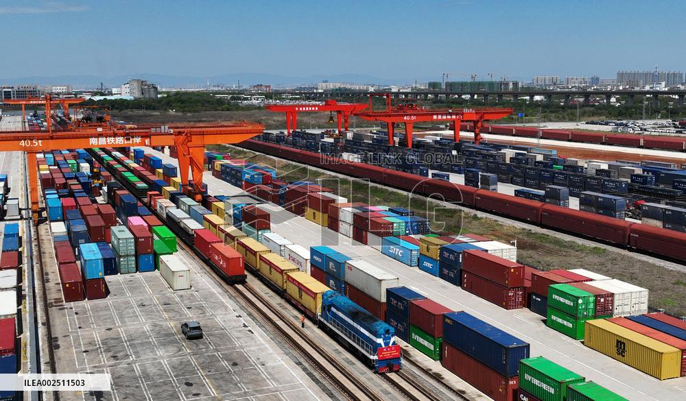 Nanchang International Dry Port