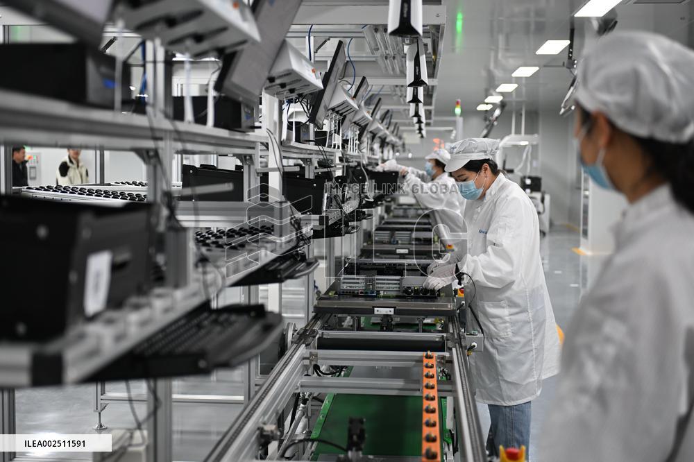 CHINA-HEBEI-XIONG'AN NEW AREA-DEVELOPMENT (CN)