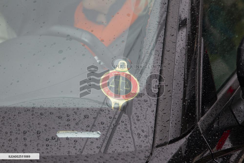 Search For Toddler Missing In French Alps - Vernet