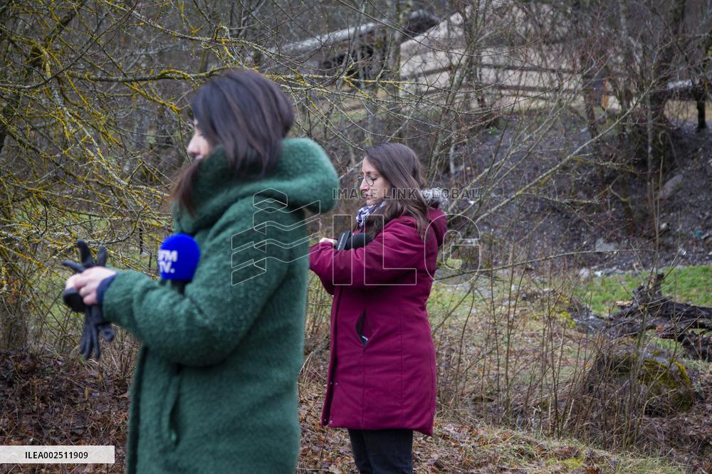 Missing Child Emile Case - Vernet