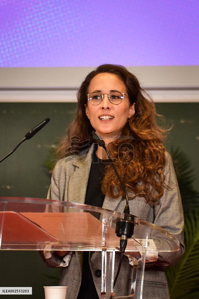 Conference of Andreas Malm - Paris