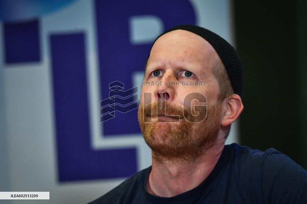 Conference of Andreas Malm - Paris