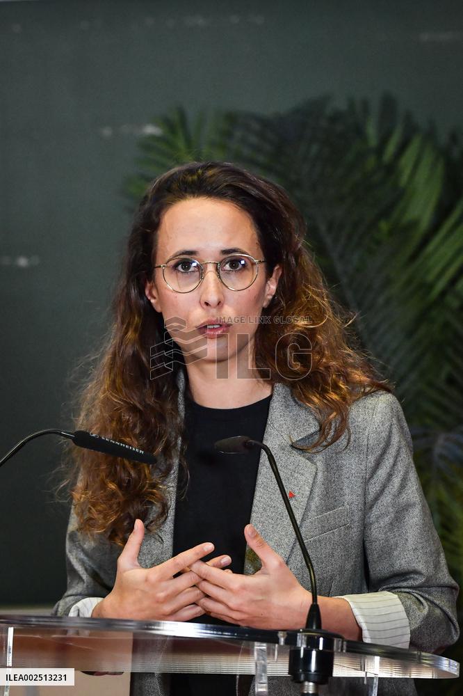 Conference of Andreas Malm - Paris