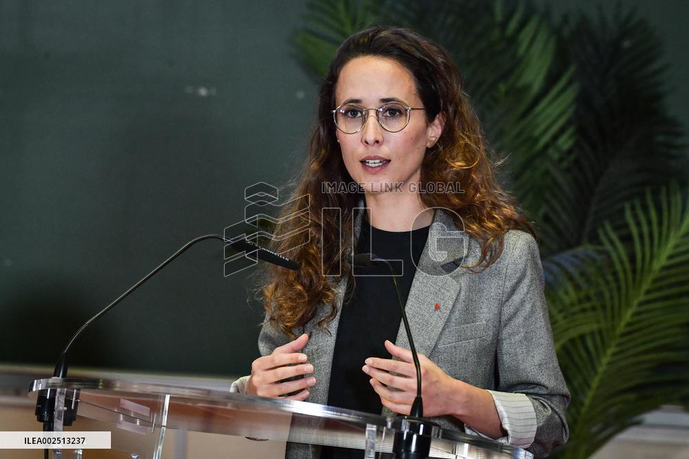 Conference of Andreas Malm - Paris