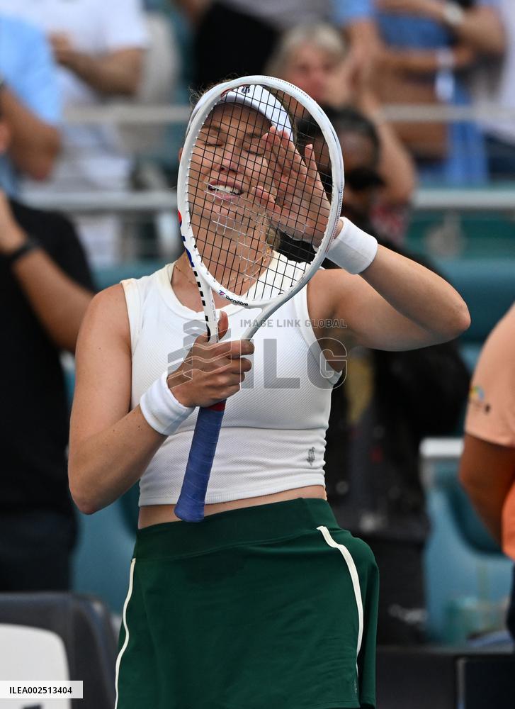 Miami Open Women's Final - FL