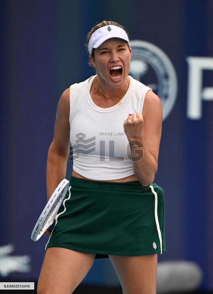 Miami Open Women's Final - FL