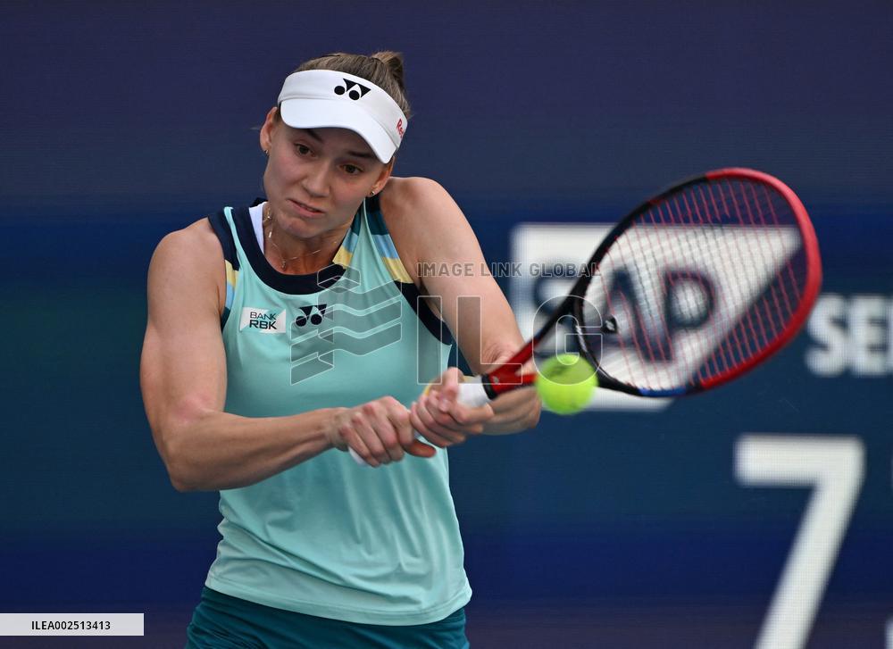 Miami Open Women's Final - FL