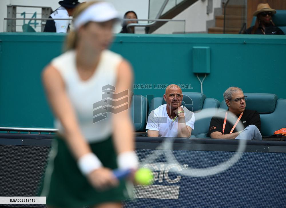 Miami Open Women's Final - FL