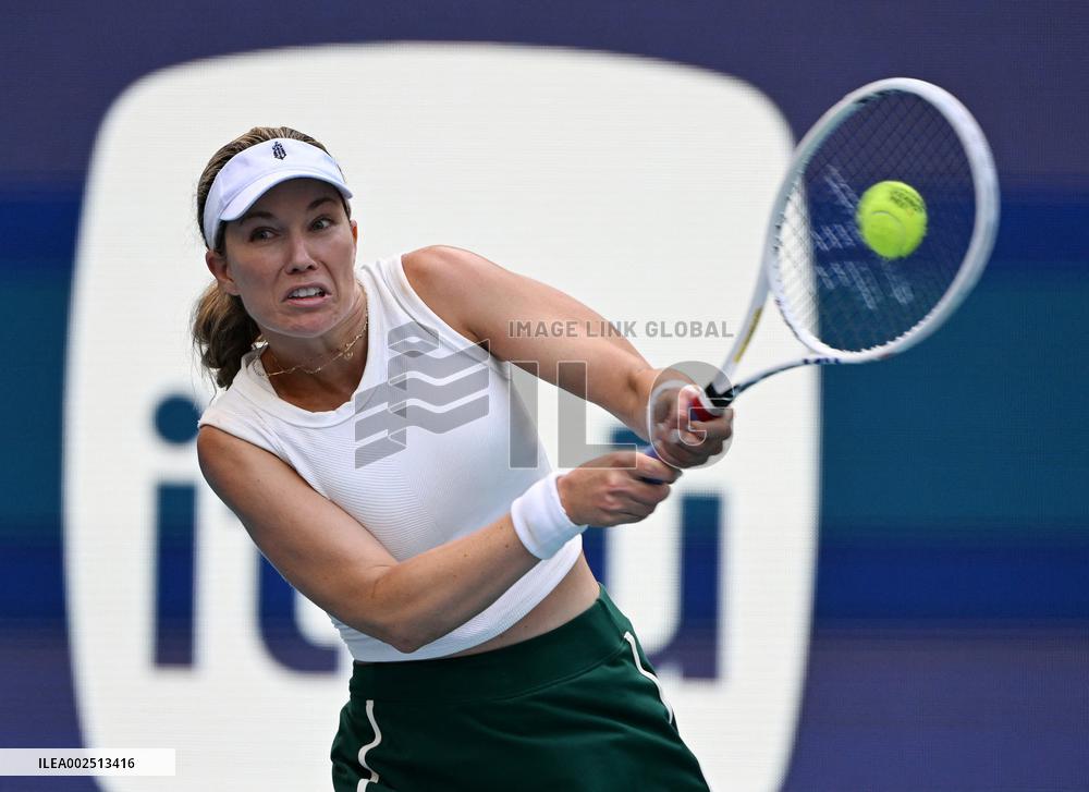 Miami Open Women's Final - FL